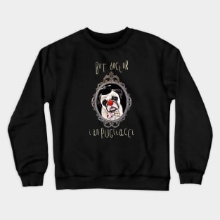 Great Clown Pugliacci Crewneck Sweatshirt